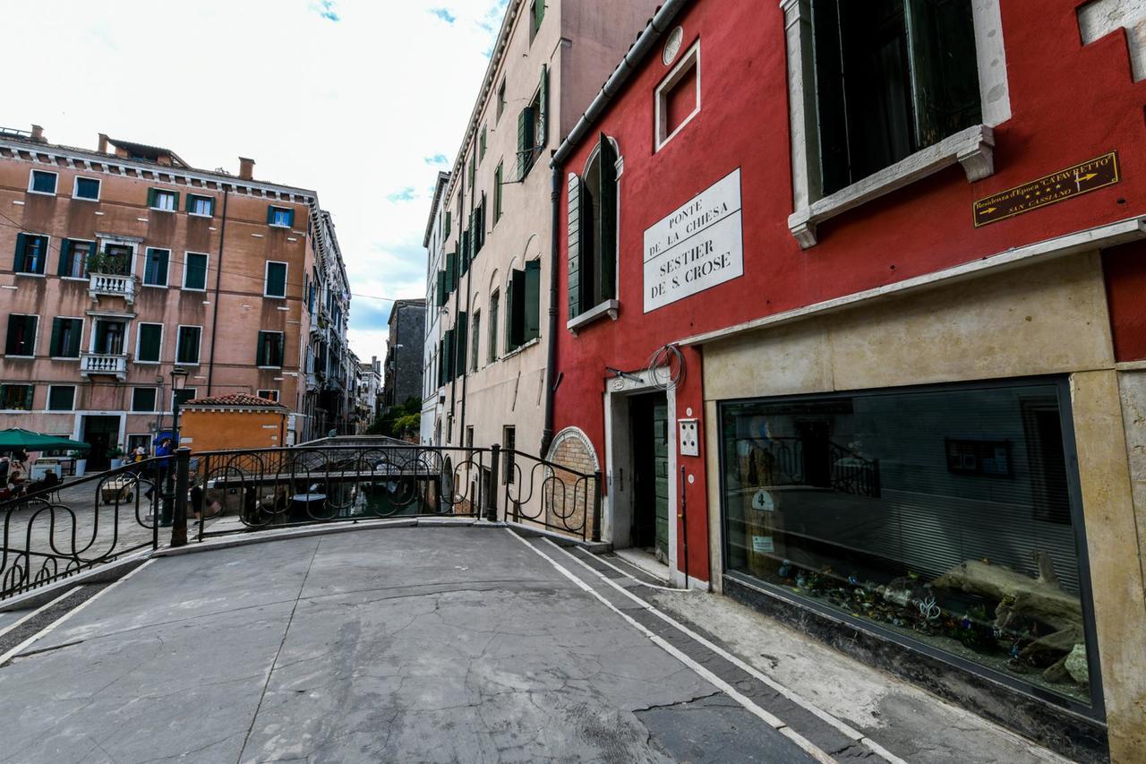 Red Fashion Veneza Exterior foto